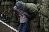 Россия Министрлар Кабинеты мобилизацияләнгән гаиләләр өчен яңа ташлама кертте