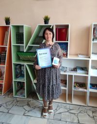 Эльмира Илфаковна «Авторлык практикасы» махсус номинациясендә җиңүче булды (фото)